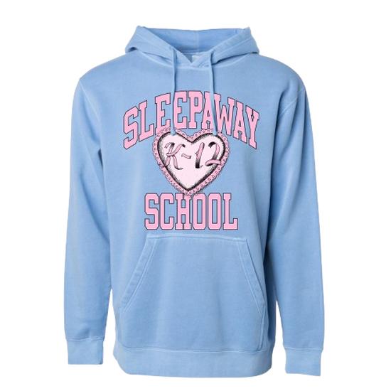 Sleepaway School K 12 Hoodie